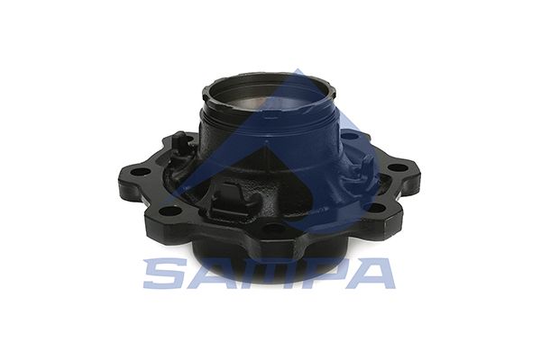 Ступица колеса в сборе с подш. BPW ECO Plus 2 8-9t 070.4461