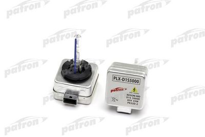 Лампа 12V D1S 5000K ксенон газоразрядная PLXD1S5000