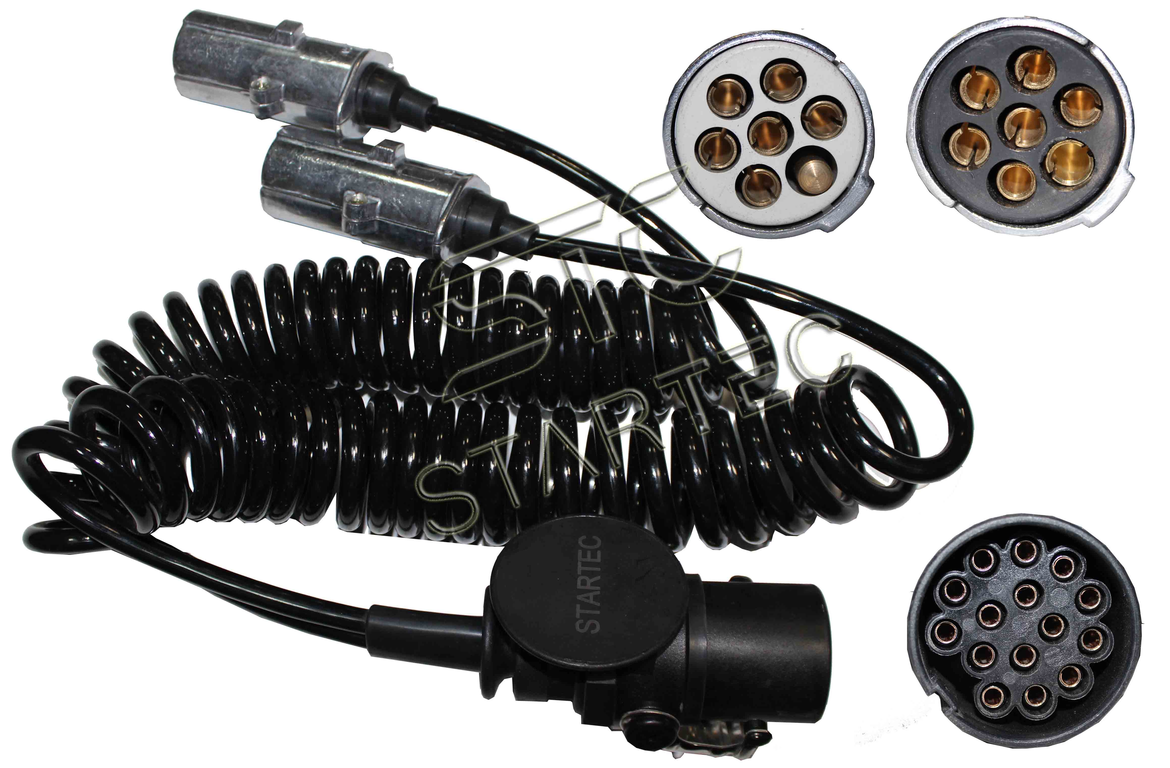 Кабель электрический 7 и 6+1 полюсов MB INF.10.171