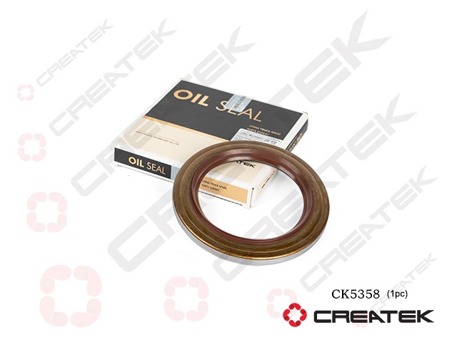 Сальник ступицы 106*154*17 передней FAW-3253/3252/3312 CK5358